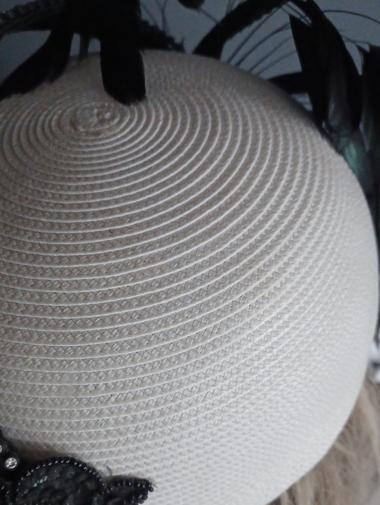 Elegant  ASHRO Decorative Hat main image 12